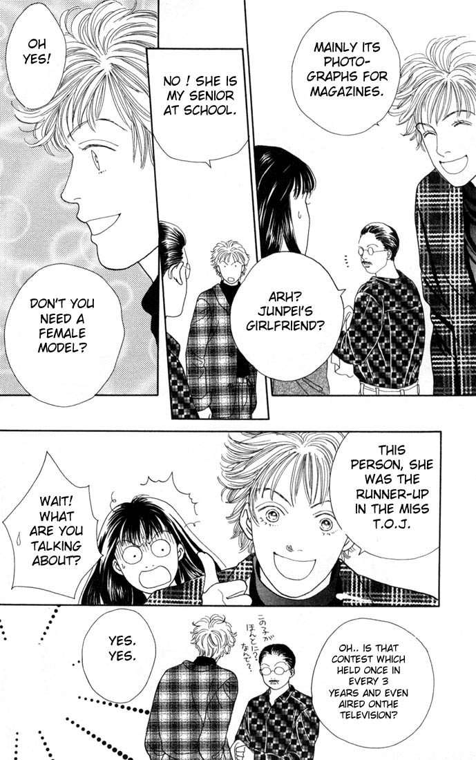 Read Boys Over Flowers Manga Online