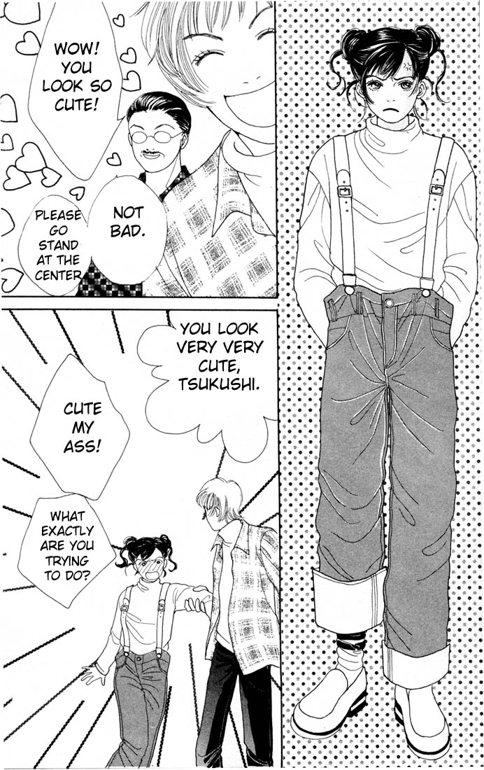 Read Boys Over Flowers Manga Online