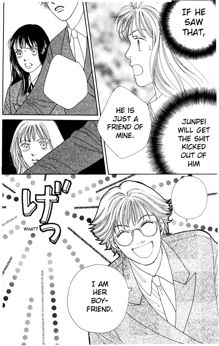 Read Boys Over Flowers Manga Online