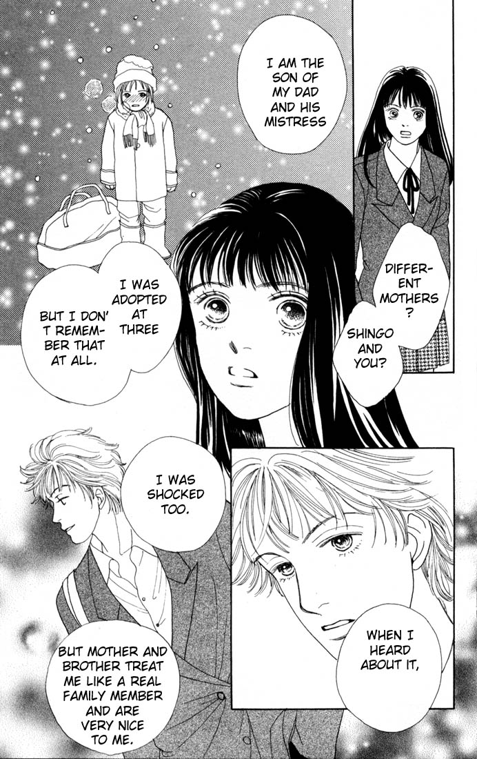 Read Boys Over Flowers Manga Online