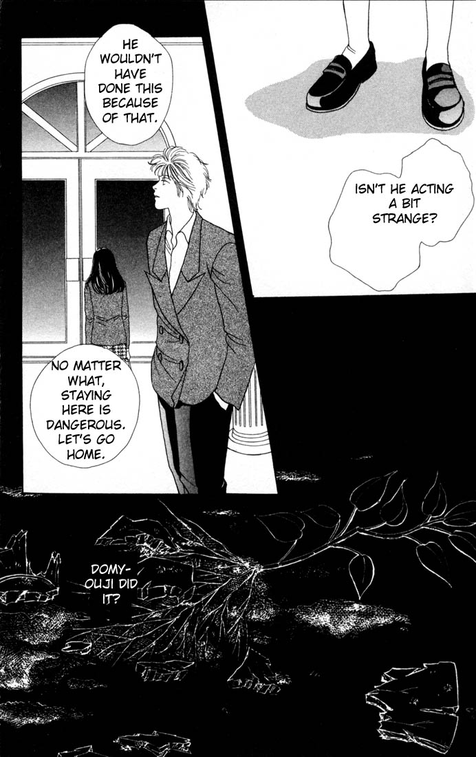 Read Boys Over Flowers Manga Online