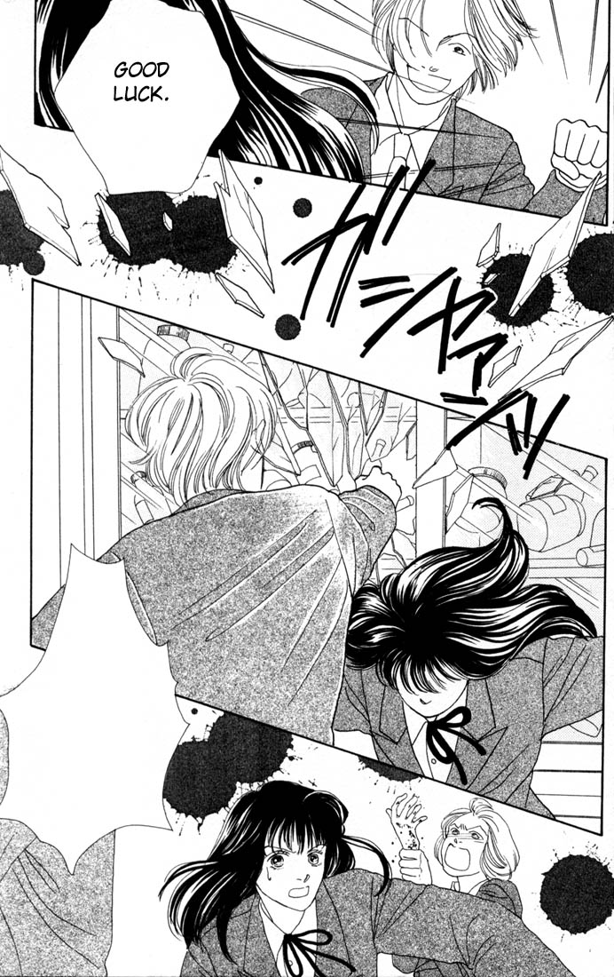 Read Boys Over Flowers Manga Online