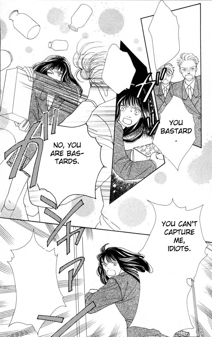 Read Boys Over Flowers Manga Online