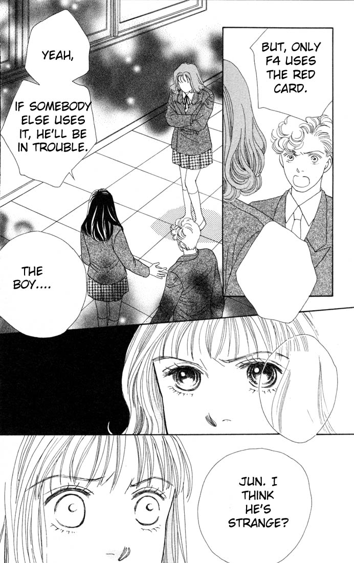 Read Boys Over Flowers Manga Online