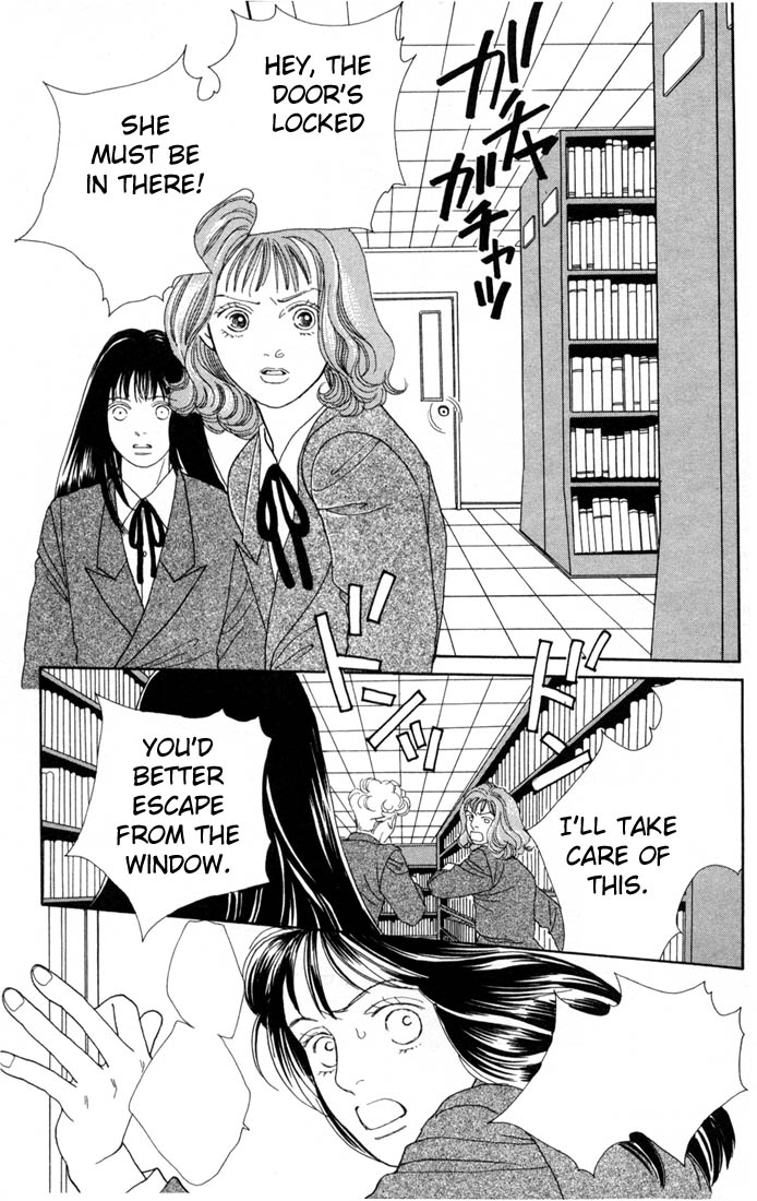 Read Boys Over Flowers Manga Online