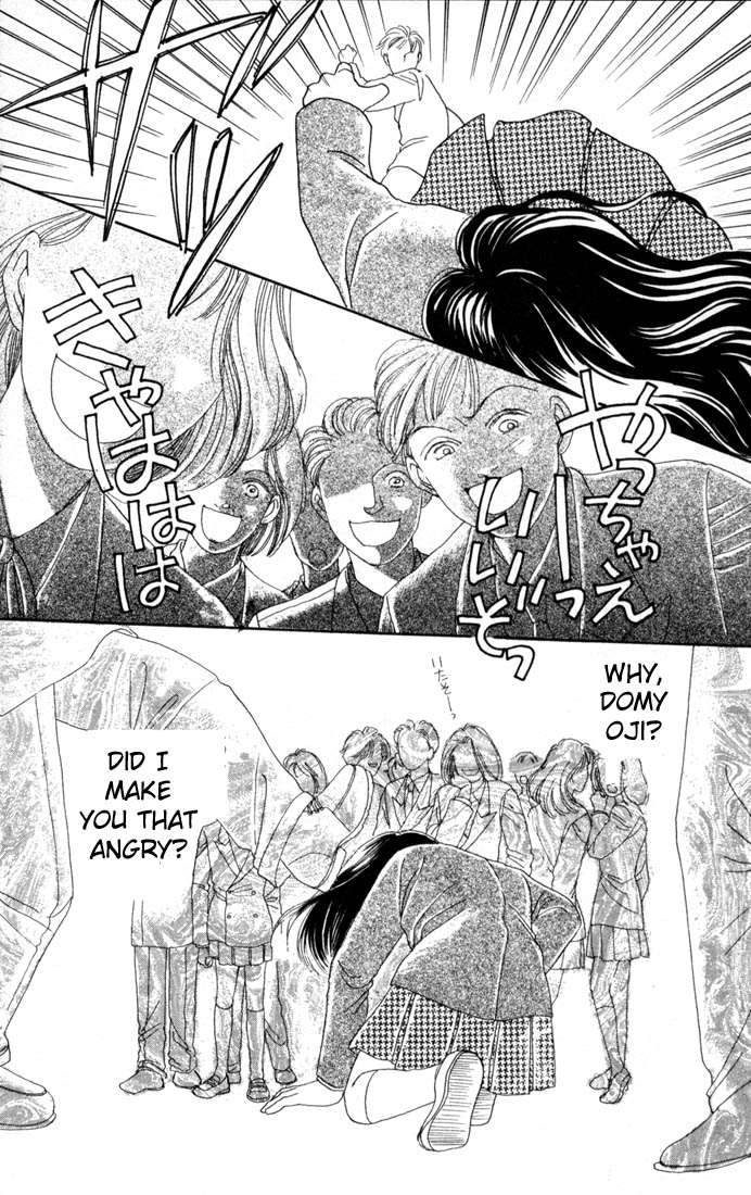 Read Boys Over Flowers Manga Online