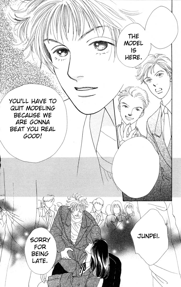Read Boys Over Flowers Manga Online