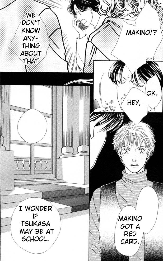 Read Boys Over Flowers Manga Online