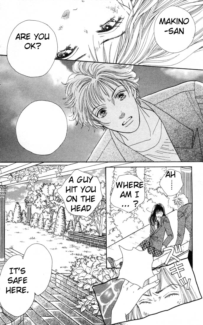 Read Boys Over Flowers Manga Online