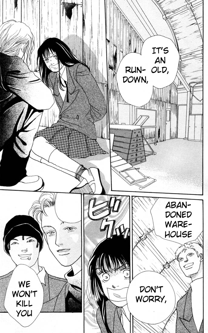 Read Boys Over Flowers Manga Online