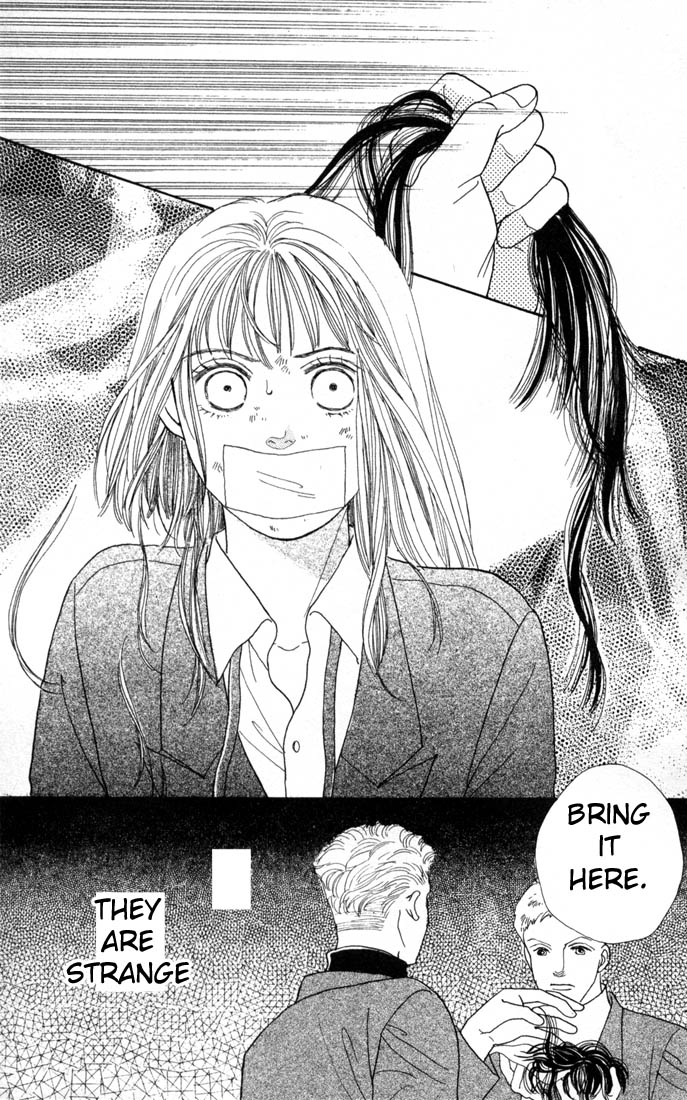 Read Boys Over Flowers Manga Online