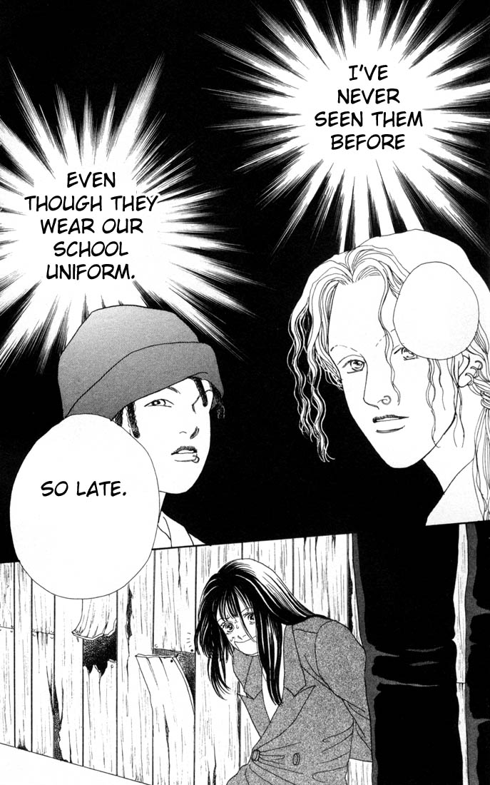 Read Boys Over Flowers Manga Online