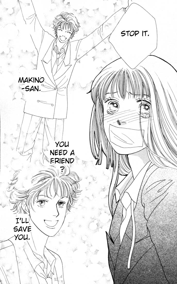 Read Boys Over Flowers Manga Online