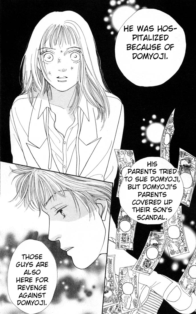 Read Boys Over Flowers Manga Online