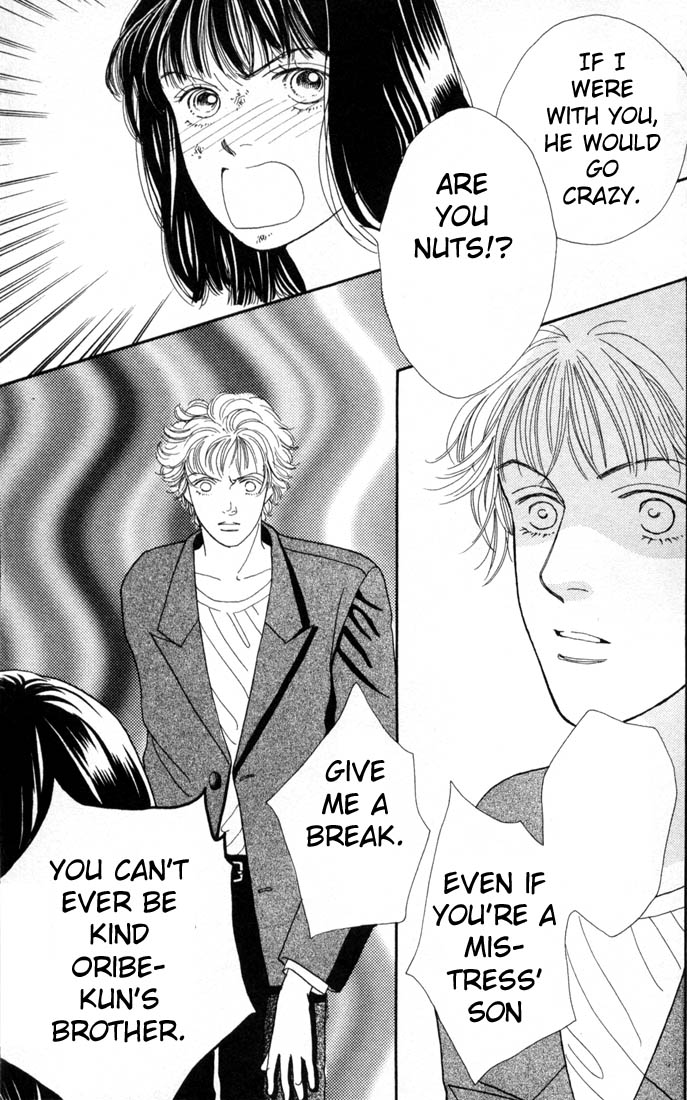 Read Boys Over Flowers Manga Online