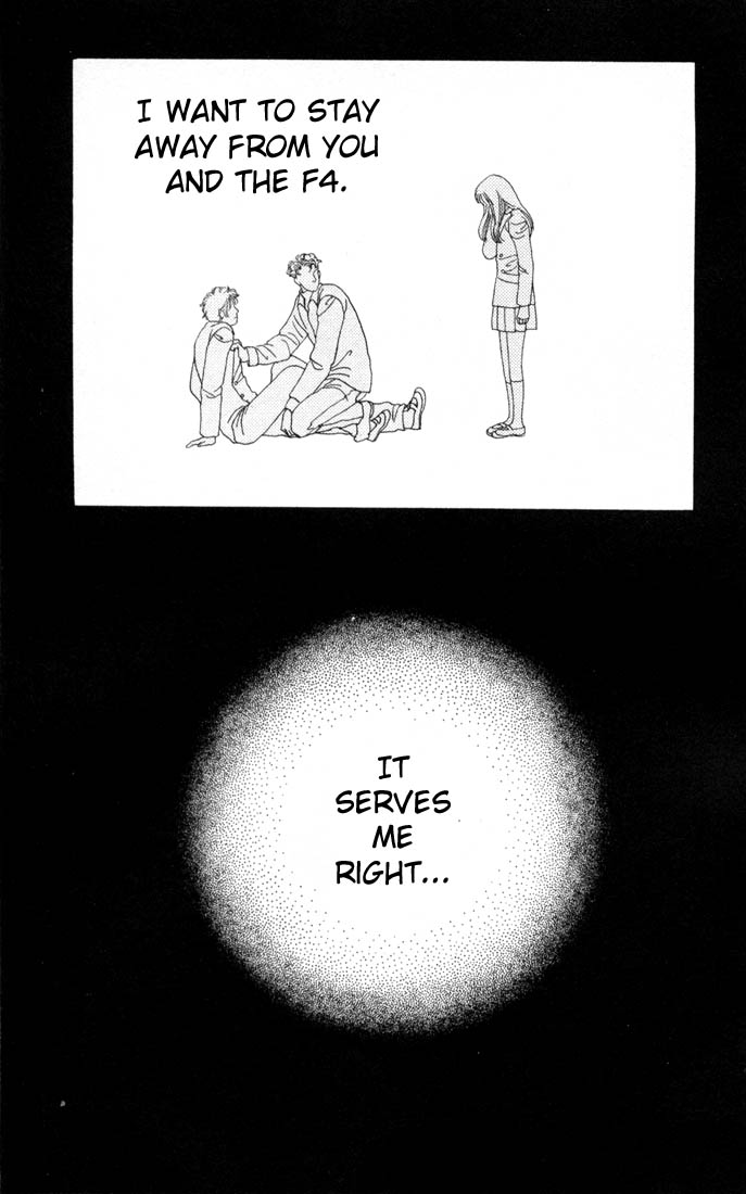 Read Boys Over Flowers Manga Online