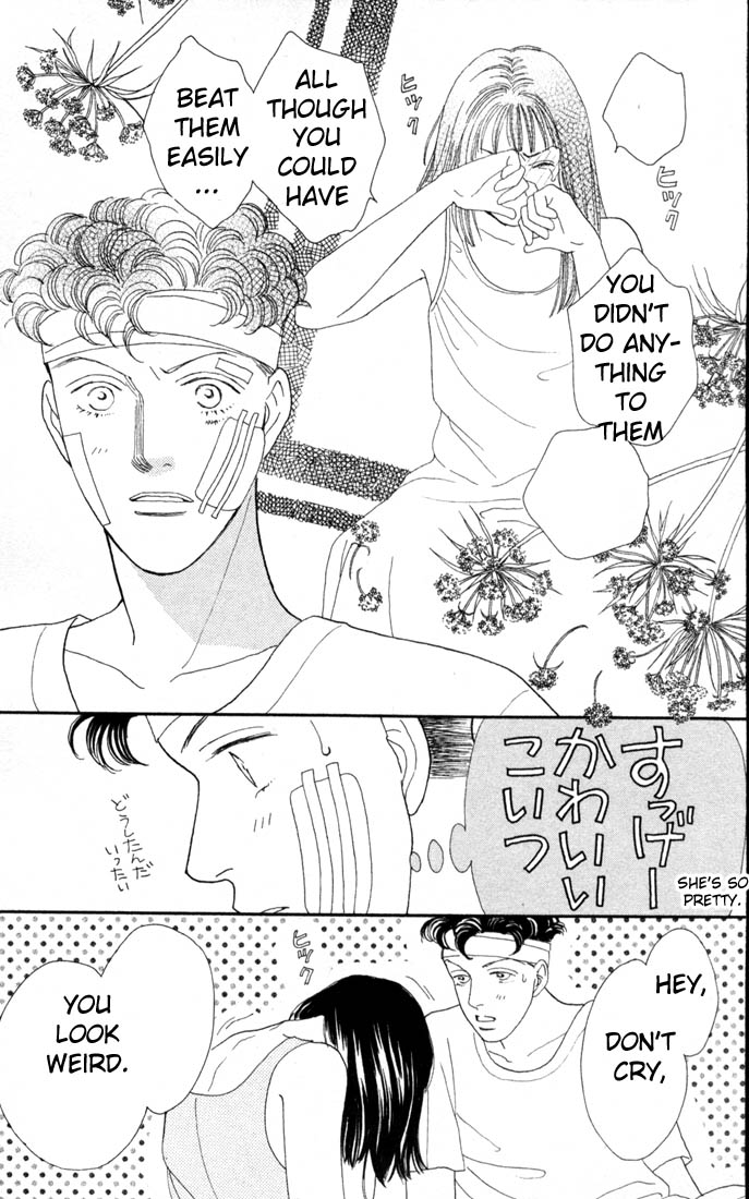 Read Boys Over Flowers Manga Online