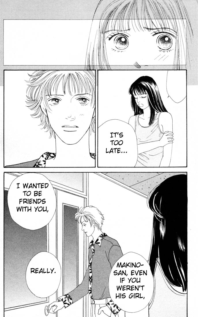 Read Boys Over Flowers Manga Online