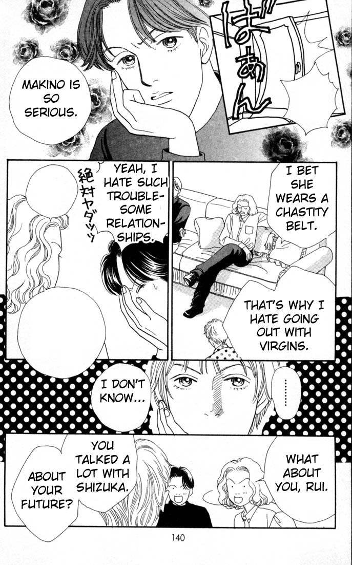 Read Boys Over Flowers Manga Online