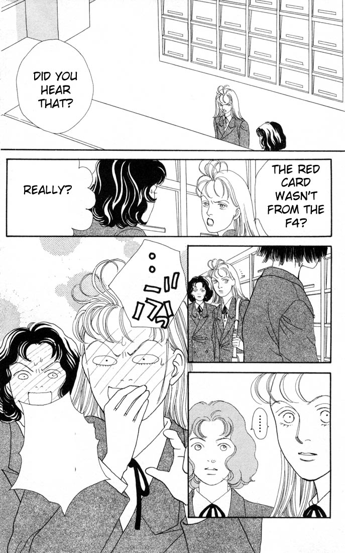 Read Boys Over Flowers Manga Online