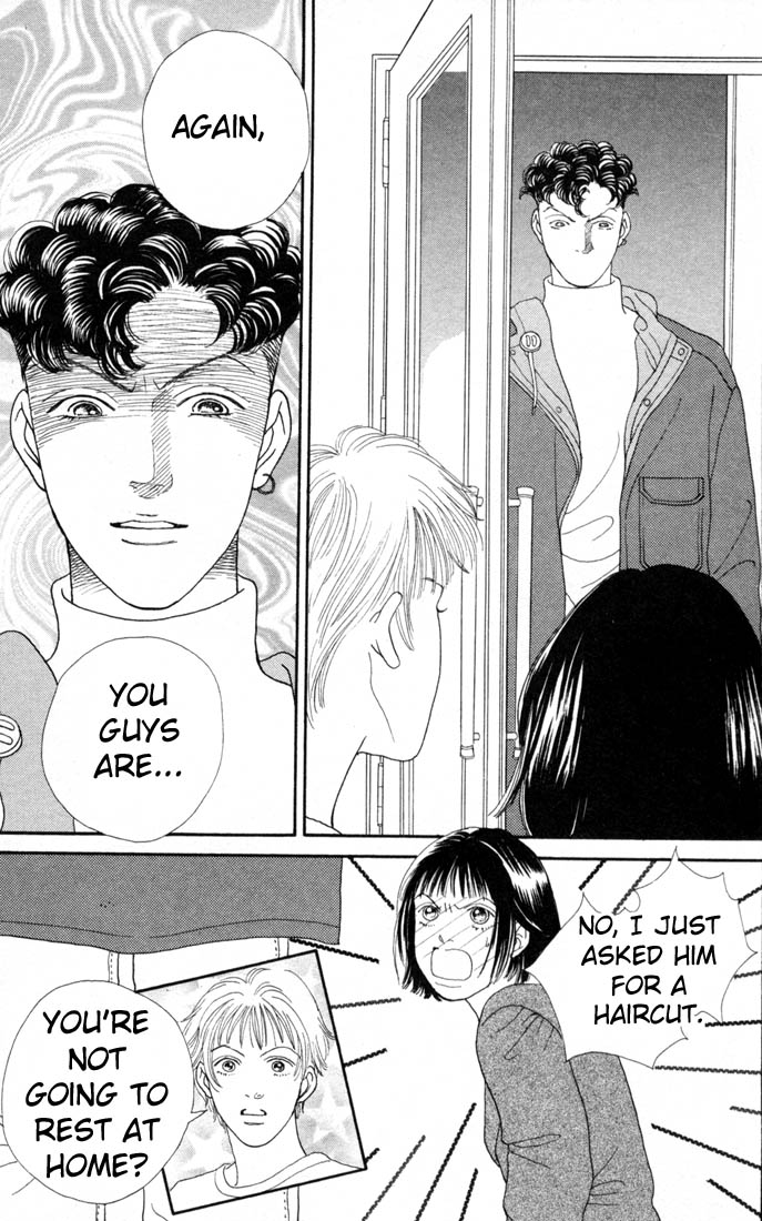 Read Boys Over Flowers Manga Online