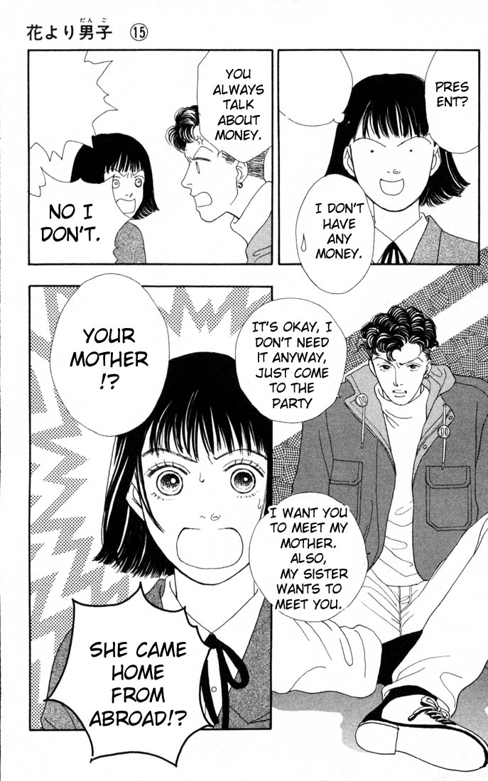 Read Boys Over Flowers Manga Online