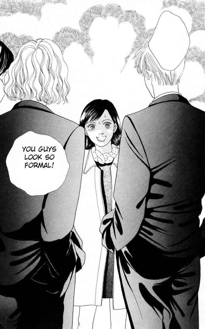 Read Boys Over Flowers Manga Online