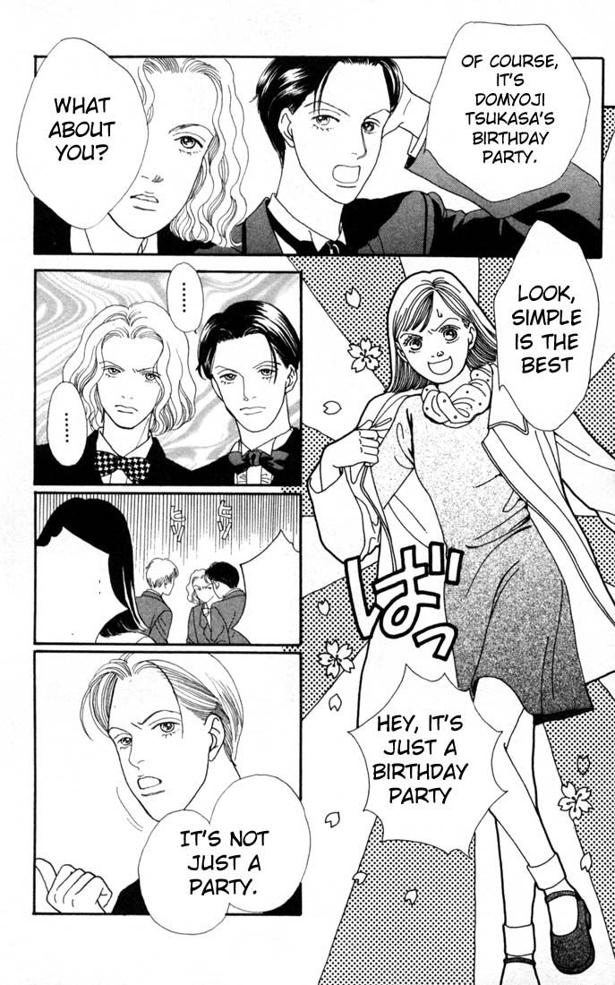 Read Boys Over Flowers Manga Online