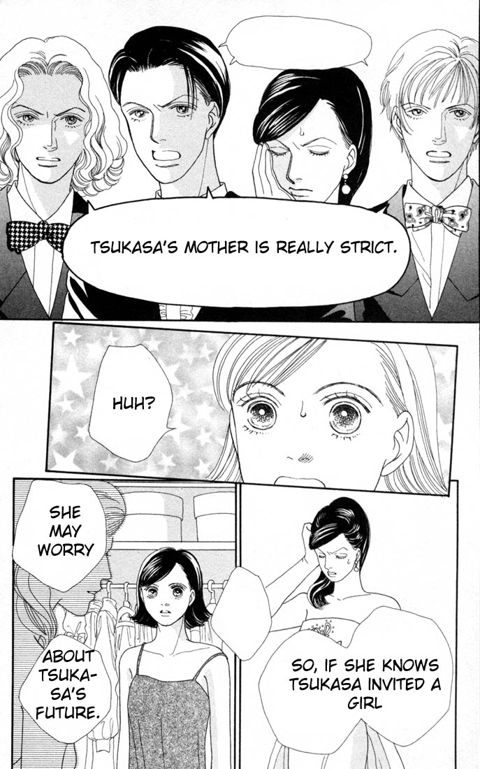 Read Boys Over Flowers Manga Online