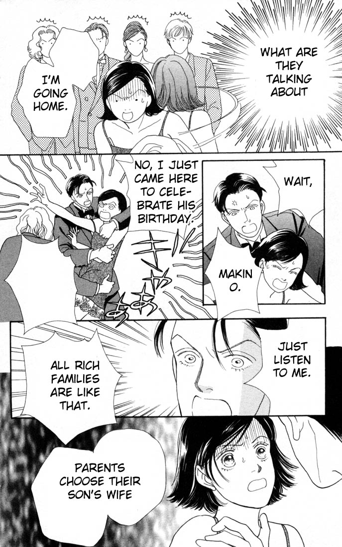 Read Boys Over Flowers Manga Online