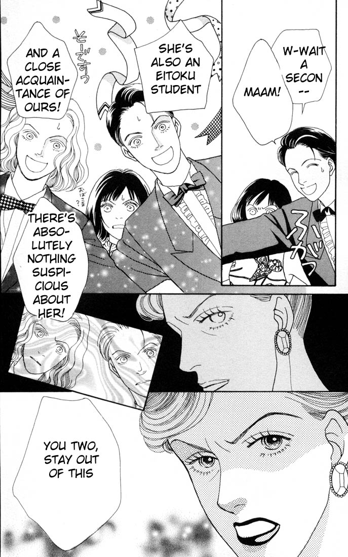 Read Boys Over Flowers Manga Online