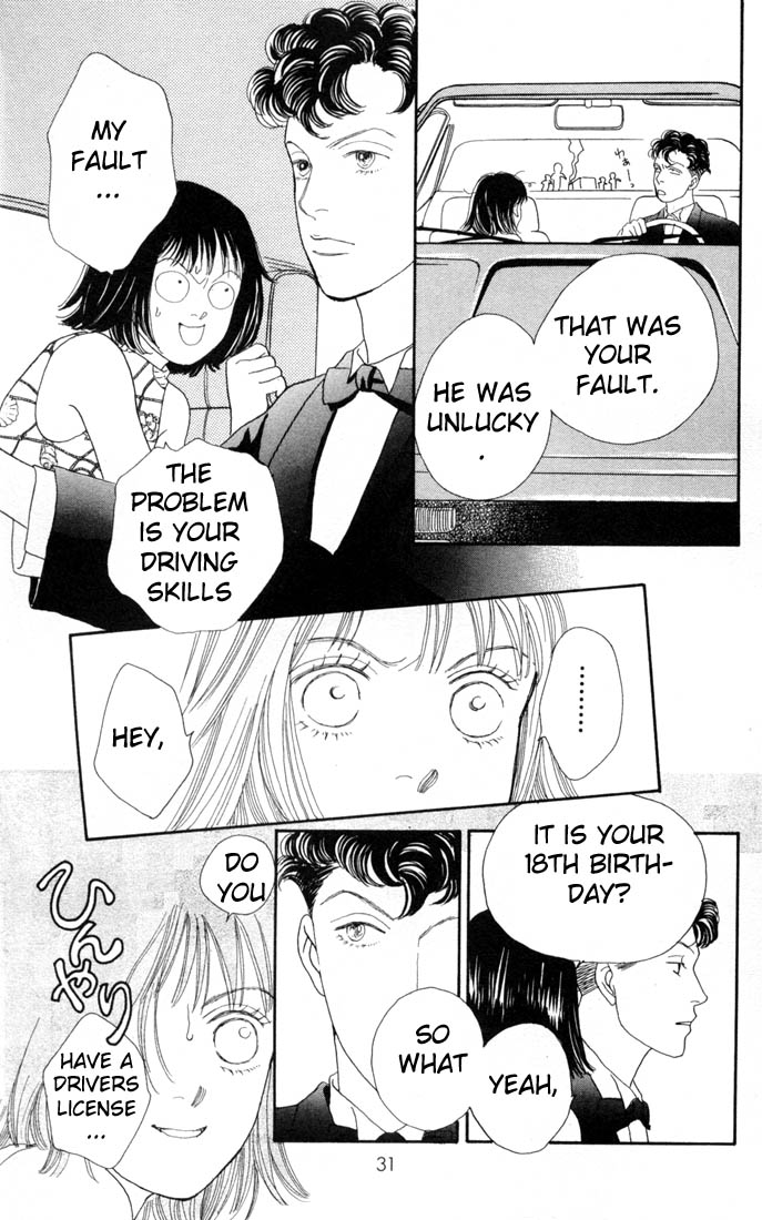 Read Boys Over Flowers Manga Online