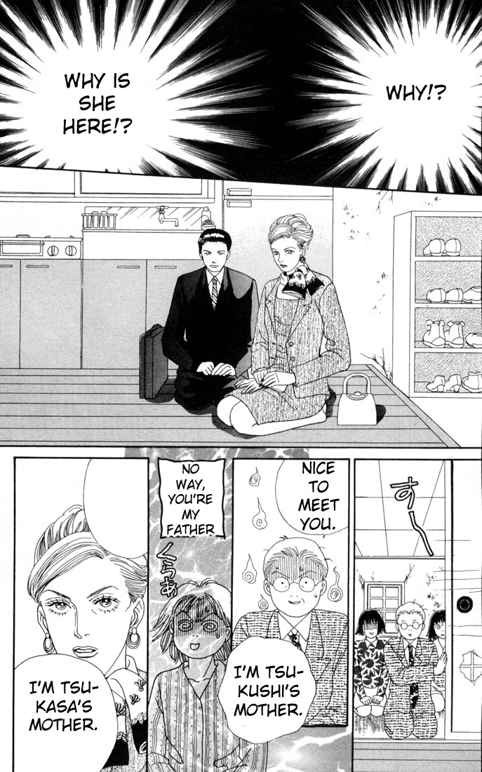 Read Boys Over Flowers Manga Online