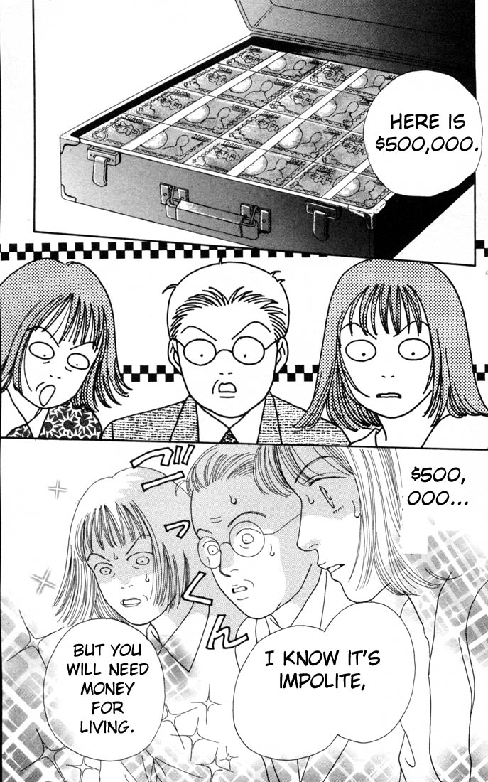 Read Boys Over Flowers Manga Online