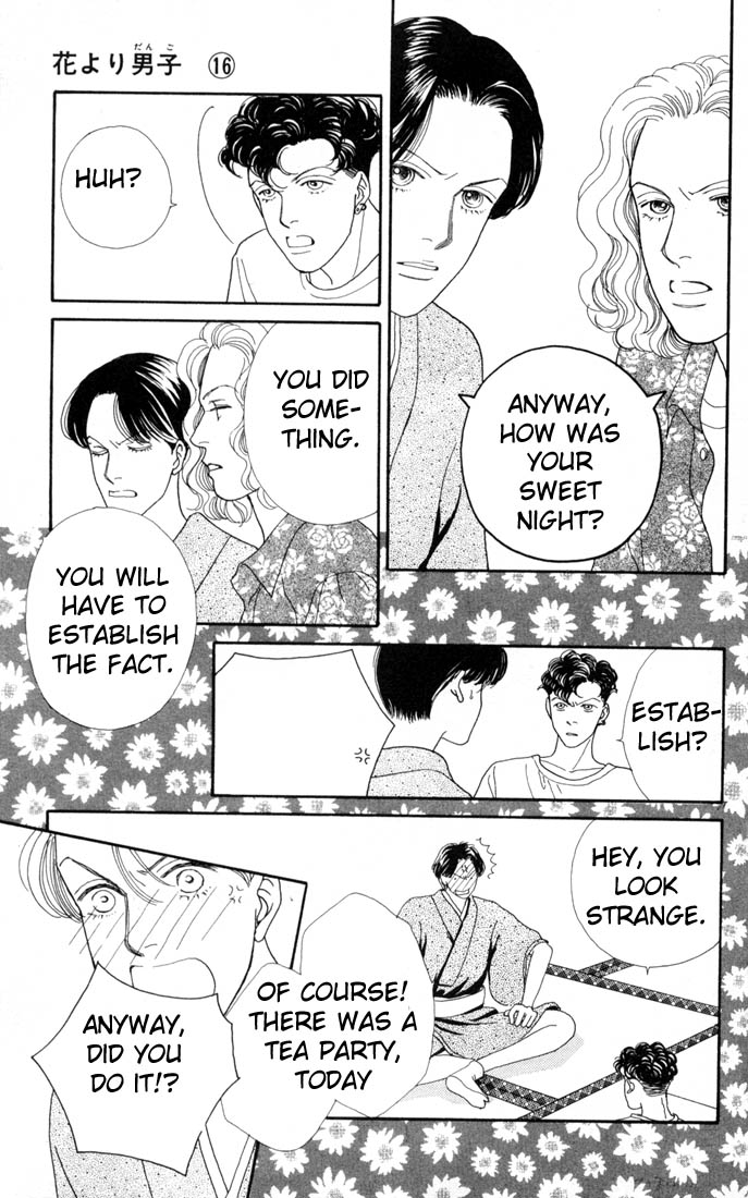 Read Boys Over Flowers Manga Online