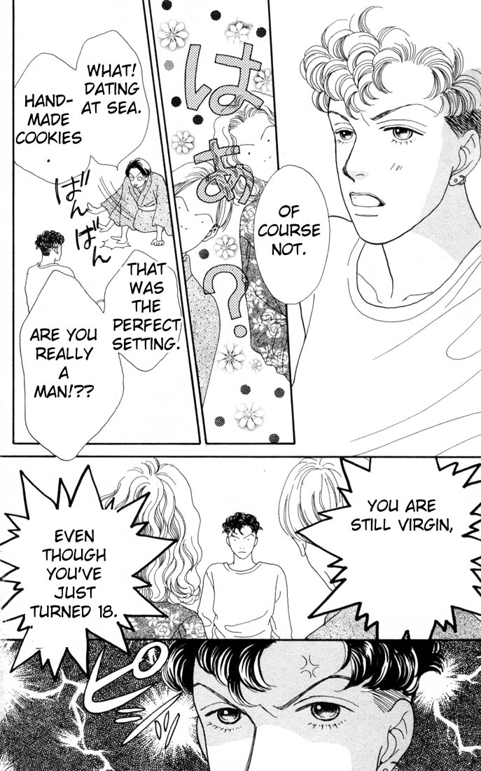 Read Boys Over Flowers Manga Online