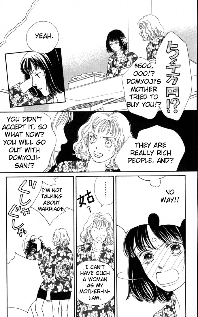 Read Boys Over Flowers Manga Online