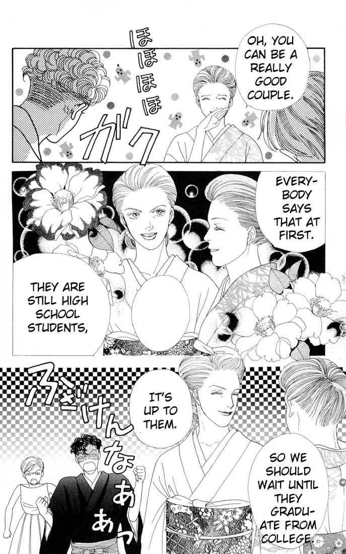 Read Boys Over Flowers Manga Online