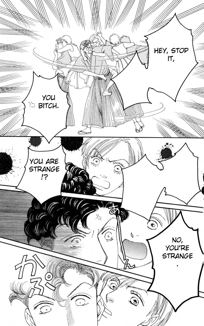 Read Boys Over Flowers Manga Online