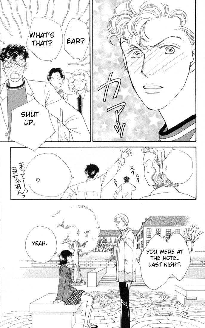 Read Boys Over Flowers Manga Online