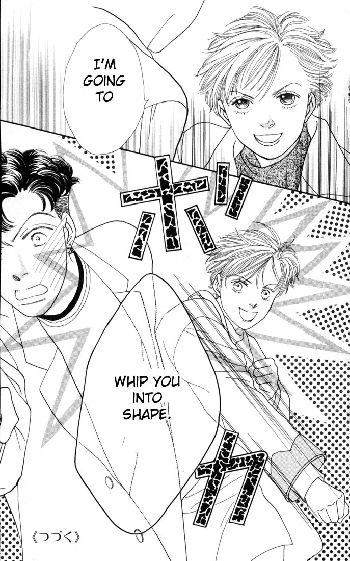 Read Boys Over Flowers Manga Online