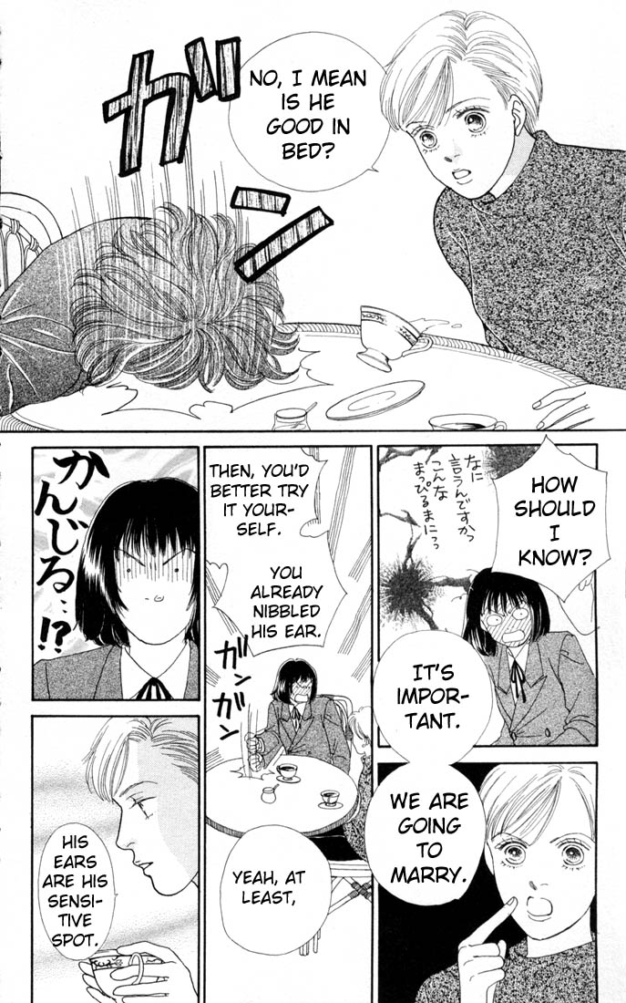 Read Boys Over Flowers Manga Online