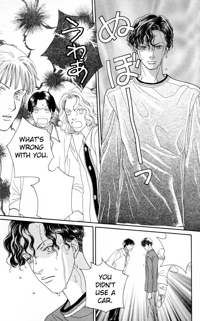 Read Boys Over Flowers Manga Online