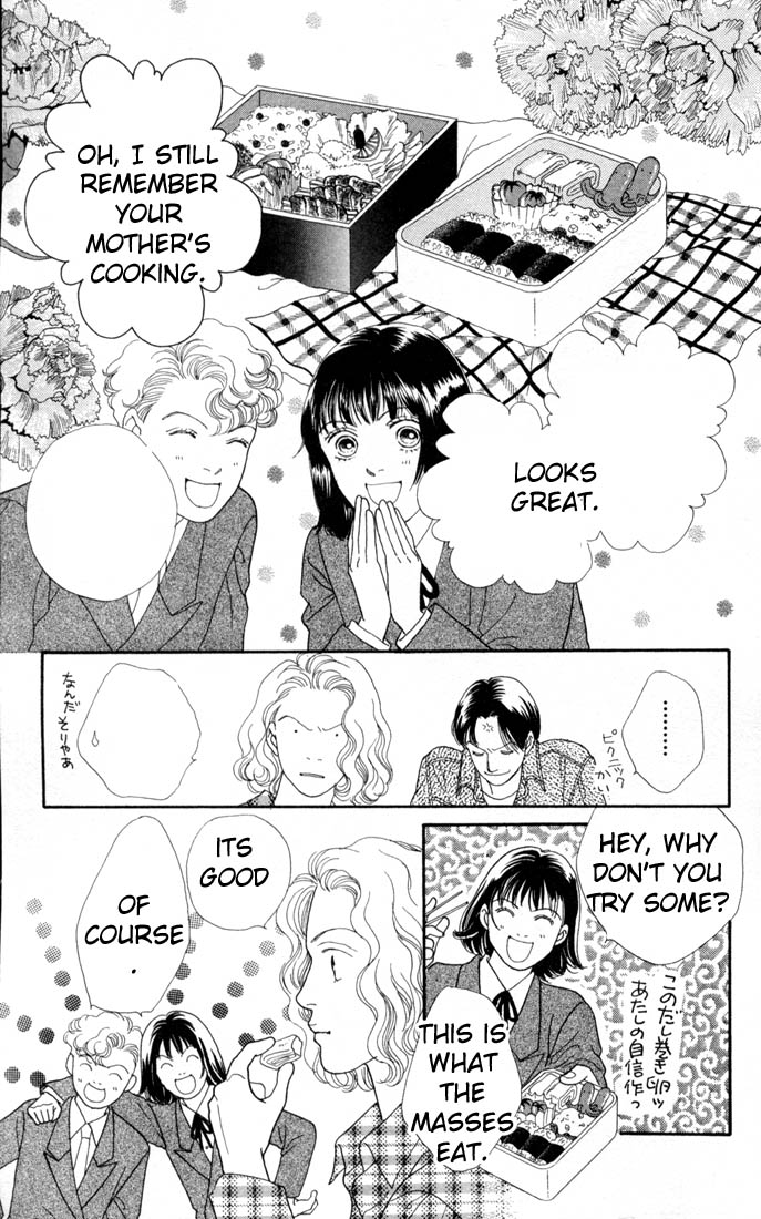 Read Boys Over Flowers Manga Online