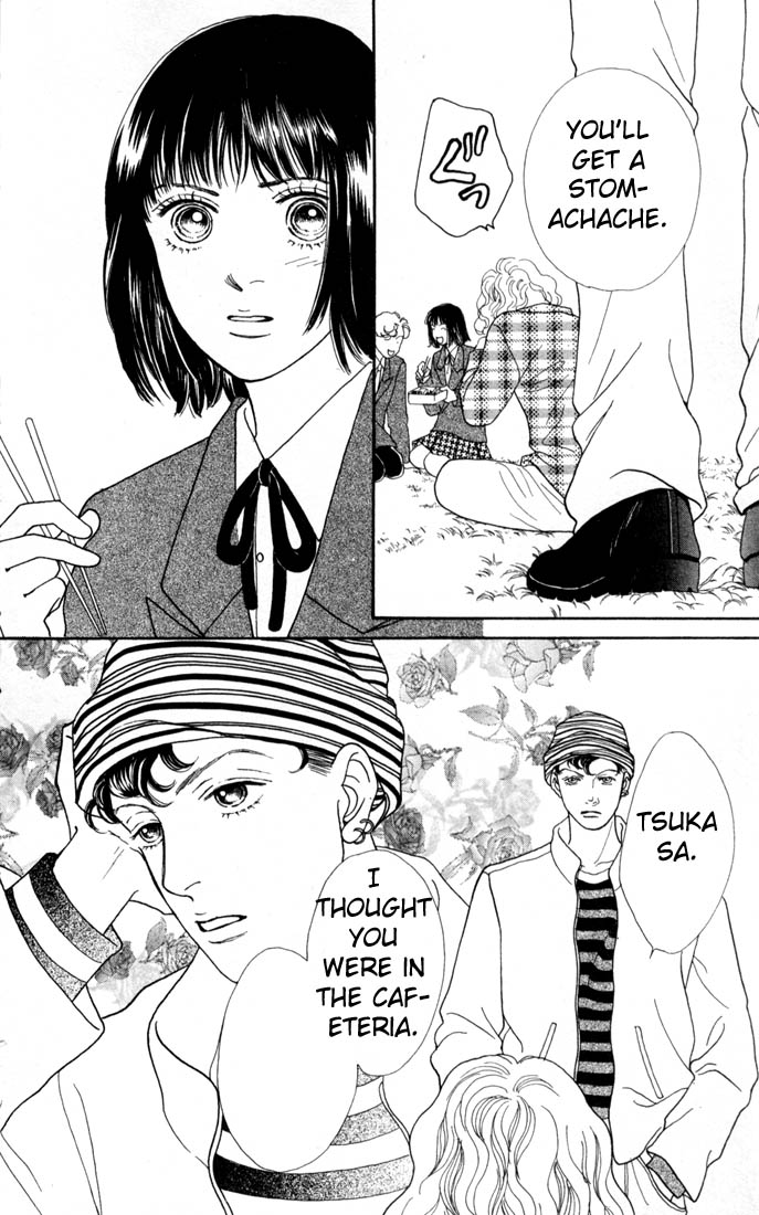 Read Boys Over Flowers Manga Online
