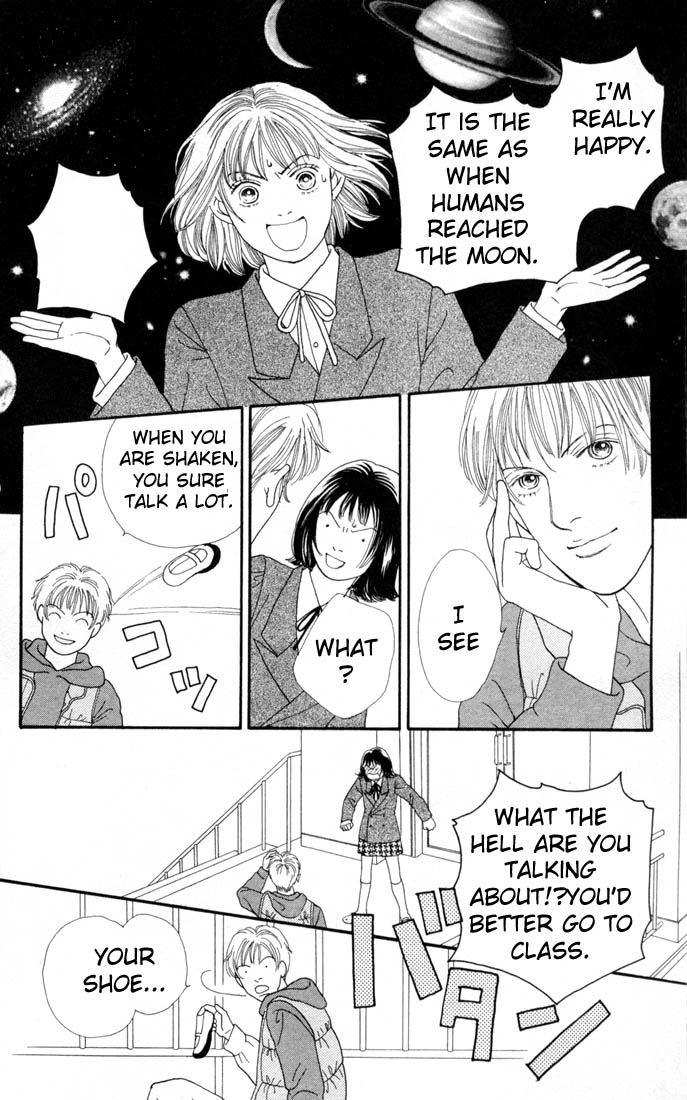 Read Boys Over Flowers Manga Online