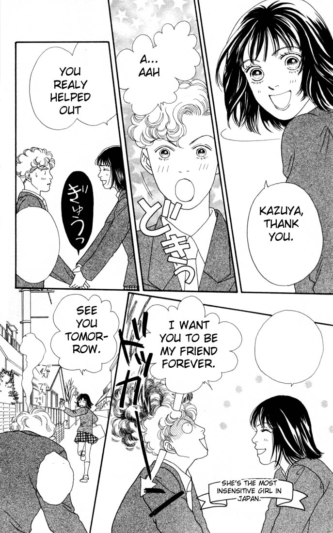 Read Boys Over Flowers Manga Online