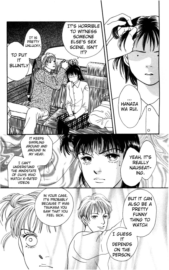 Read Boys Over Flowers Manga Online