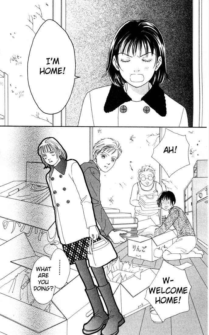 Read Boys Over Flowers Manga Online