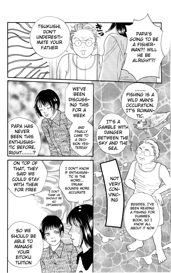 Read Boys Over Flowers Manga Online